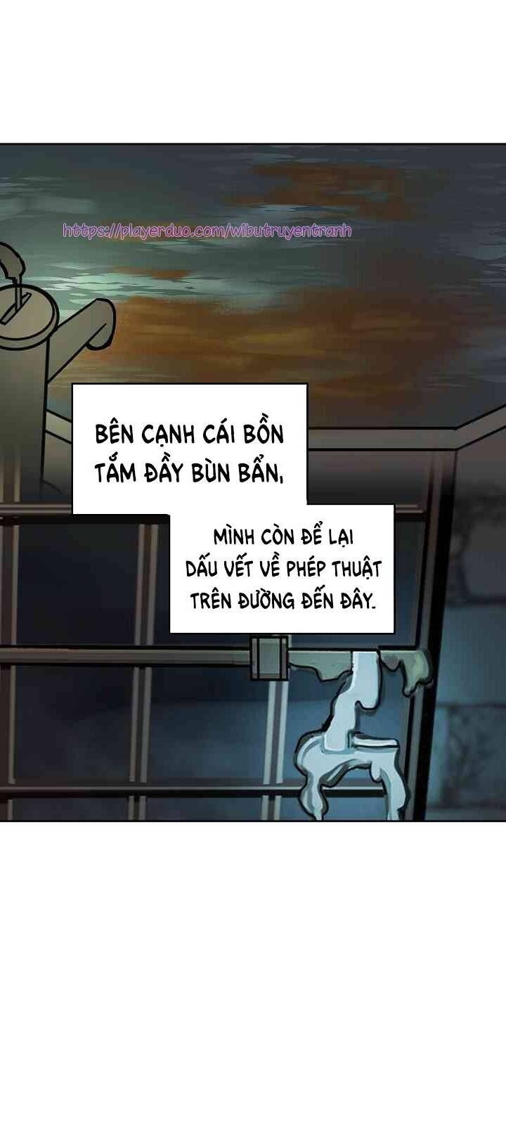 Amina - Nữ Thần Đèn Chapter 25 - 13