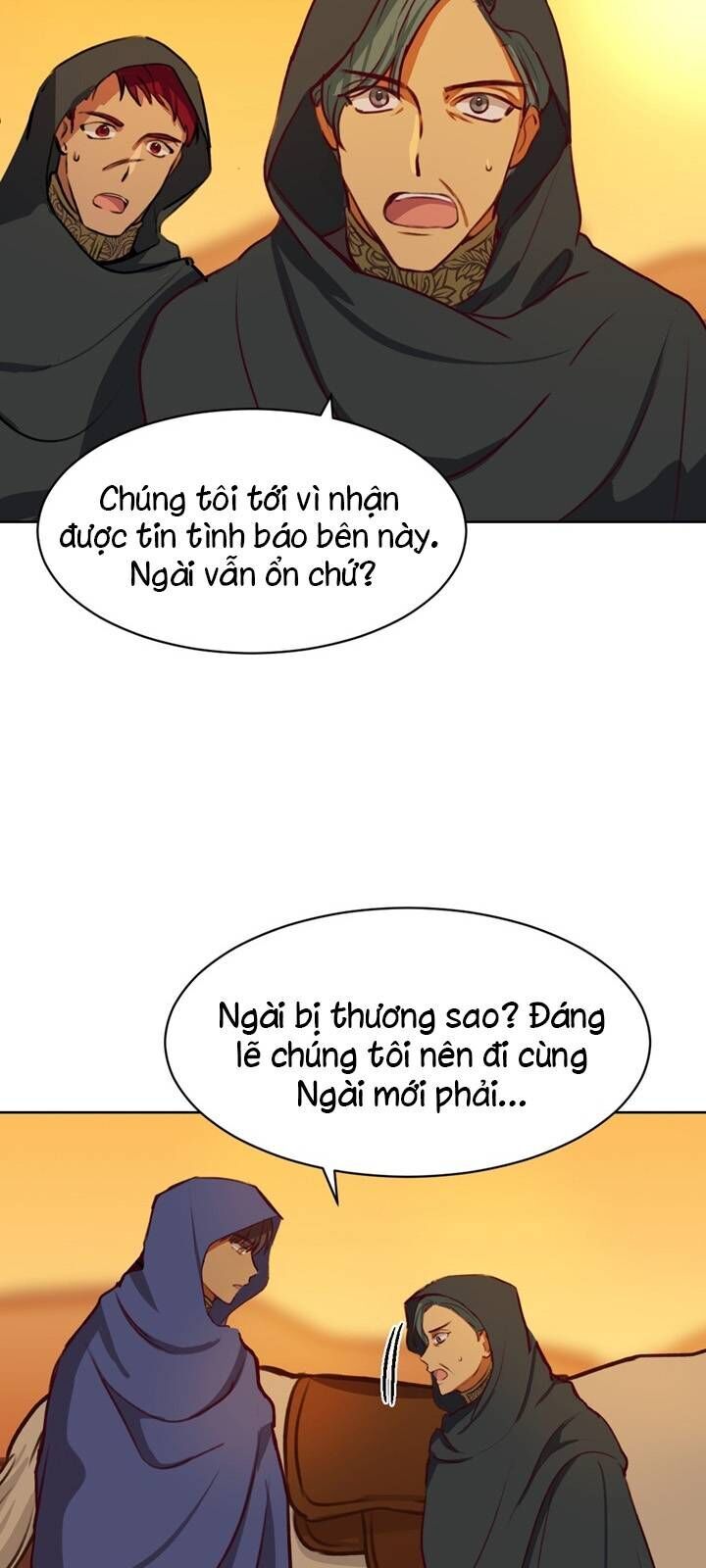 Amina - Nữ Thần Đèn Chapter 6 - 29