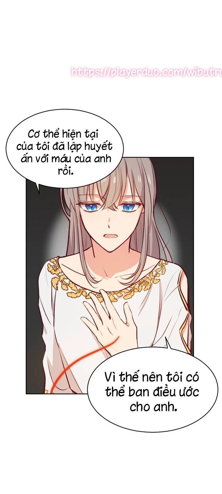 Amina - Nữ Thần Đèn Chapter 6 - 5