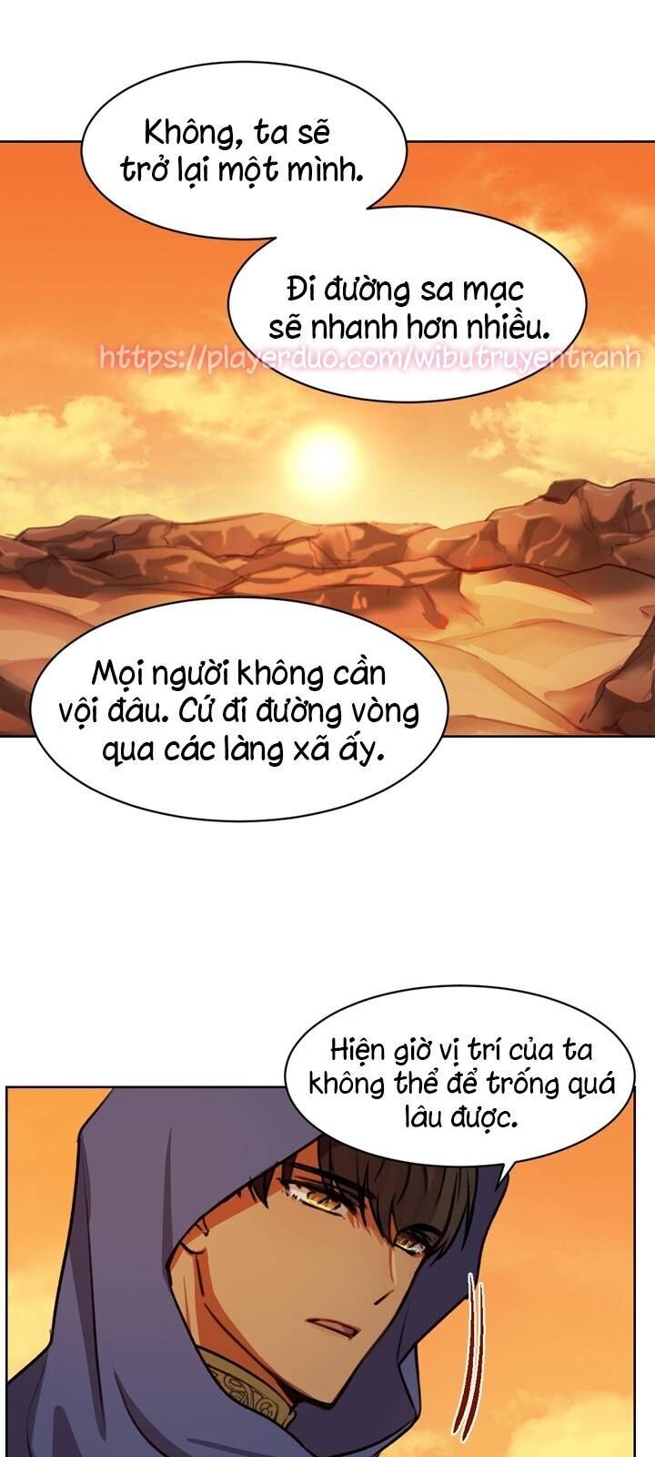 Amina - Nữ Thần Đèn Chapter 6 - 46