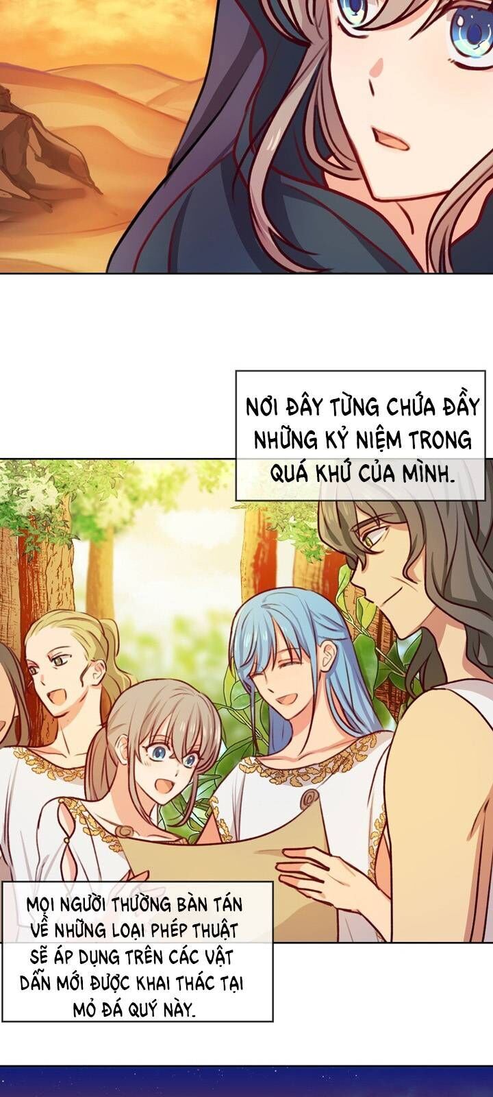 Amina - Nữ Thần Đèn Chapter 6 - 51