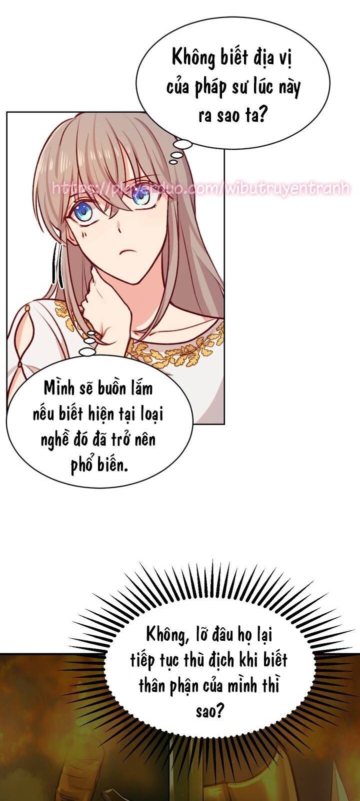 Amina - Nữ Thần Đèn Chapter 6 - 10