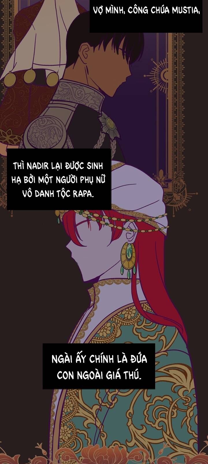 Amina - Nữ Thần Đèn Chapter 8 - 41