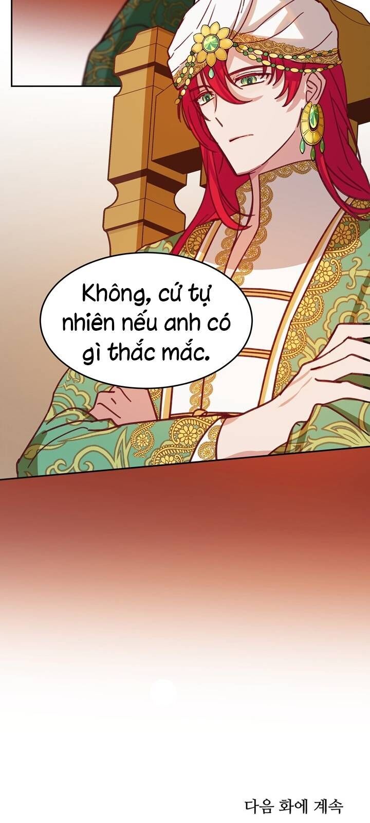 Amina - Nữ Thần Đèn Chapter 8 - 55