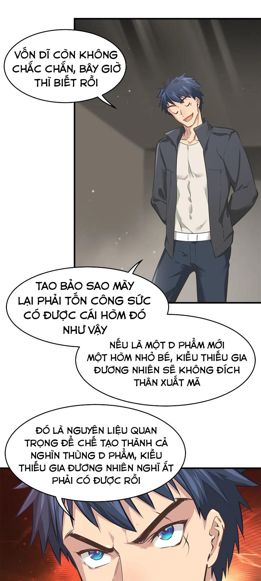 Đô Thị Tối Cường Cuồng Binh Chapter 38 - 24