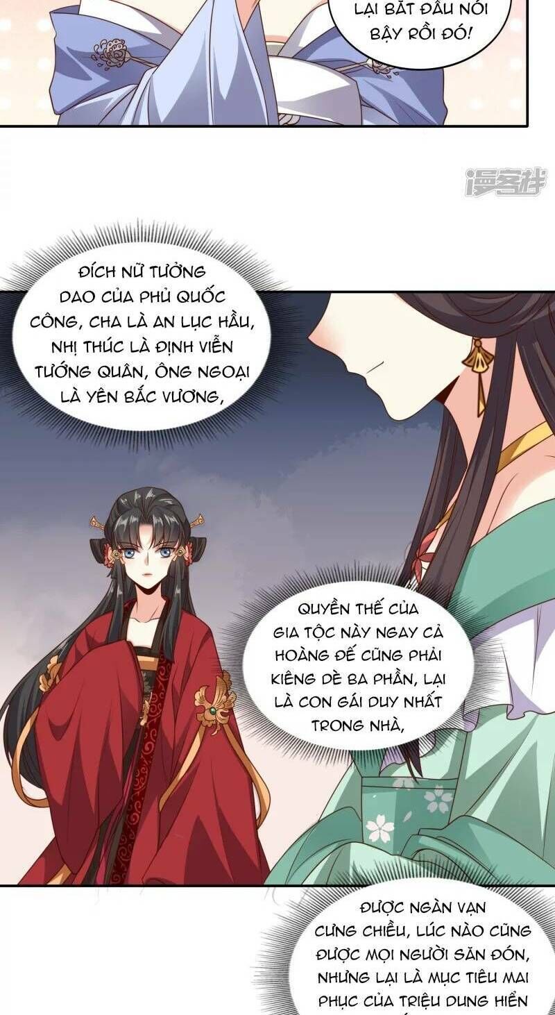 Đích Nữ Kiều Phi Chapter 17 - 4