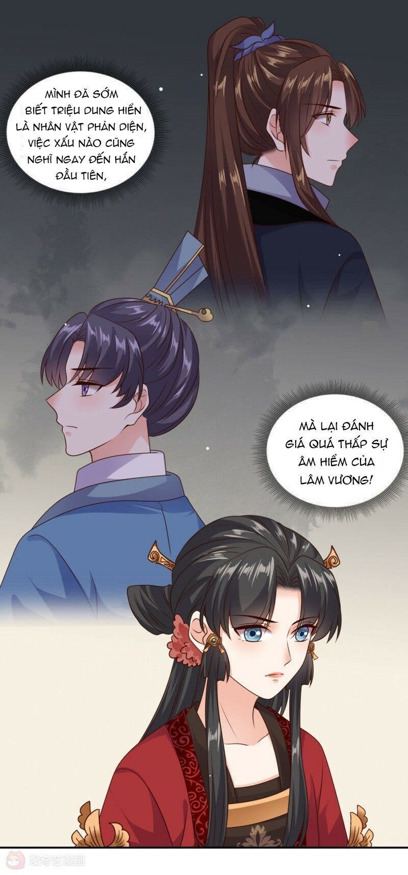 Đích Nữ Kiều Phi Chapter 32 - 8