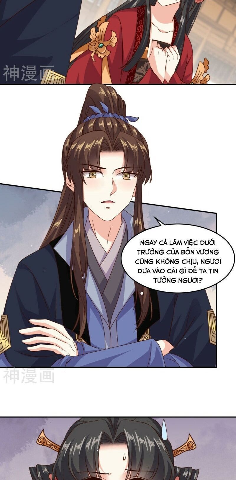 Đích Nữ Kiều Phi Chapter 38 - 8