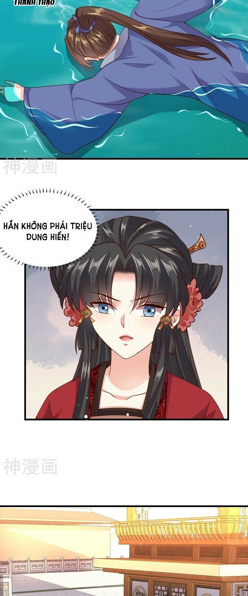 Đích Nữ Kiều Phi Chapter 40 - 4