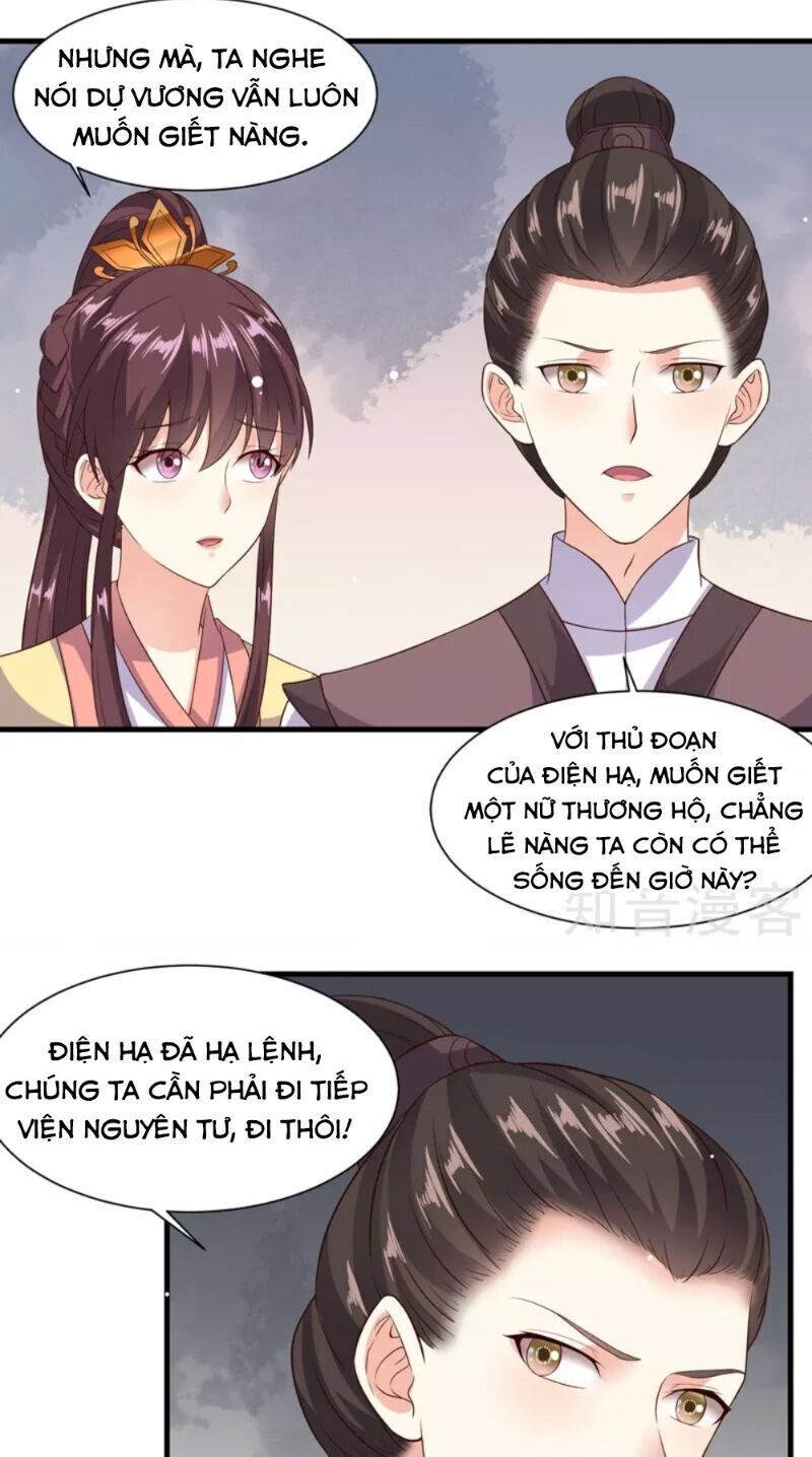 Đích Nữ Kiều Phi Chapter 47 - 4