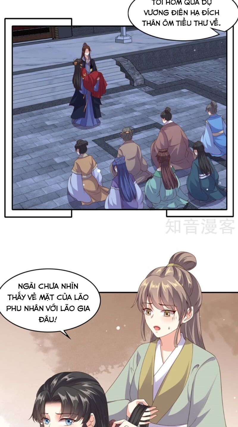 Đích Nữ Kiều Phi Chapter 48 - 14