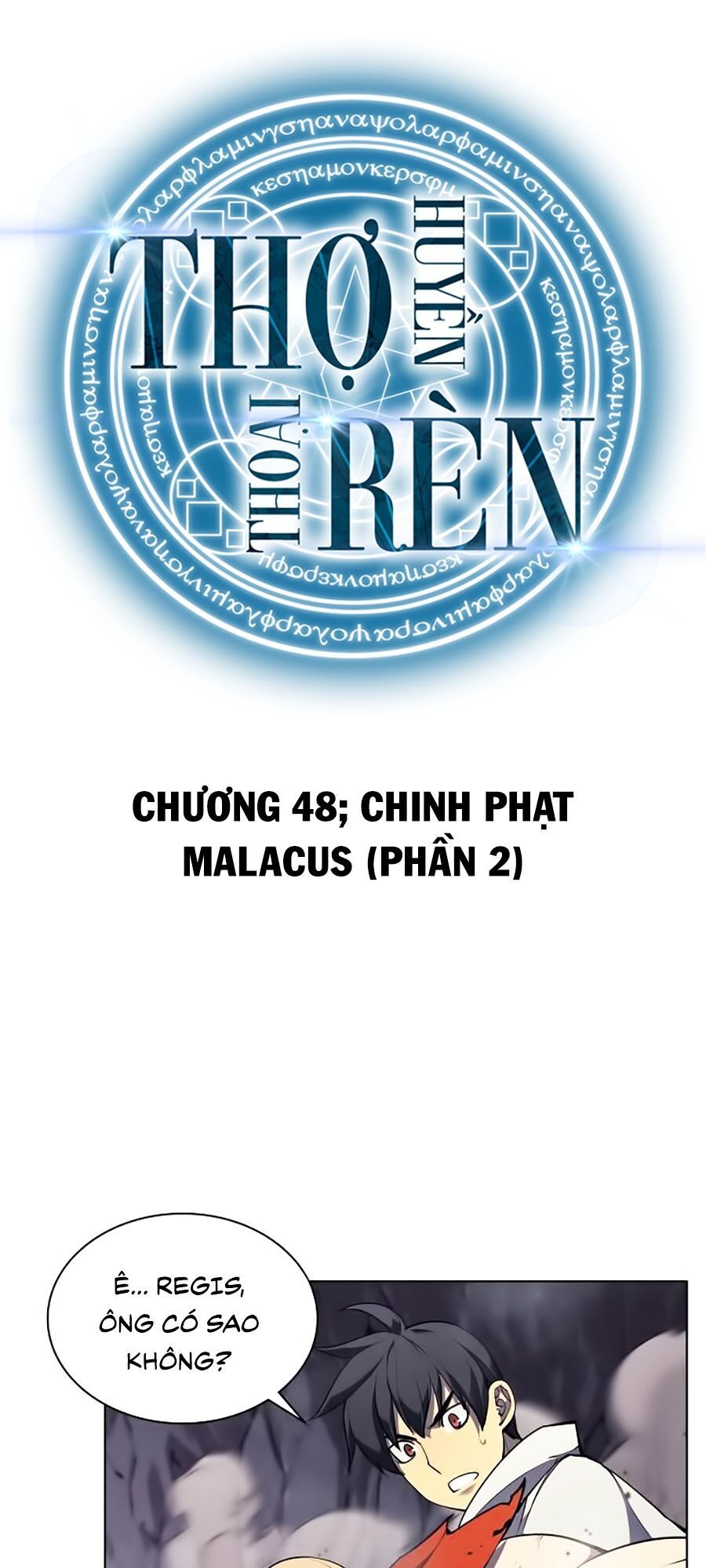 Thợ Rèn Huyền Thoại Chapter 48 - 10