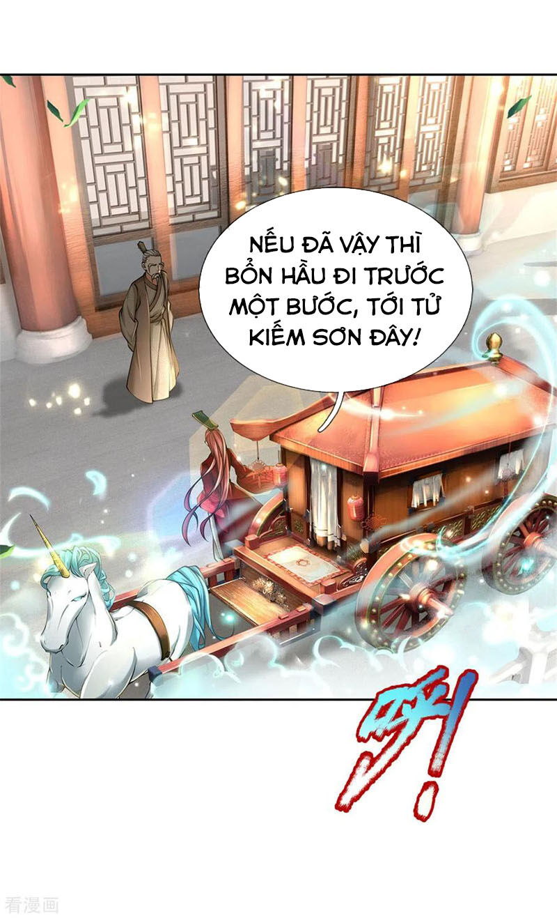 Thân Thể Của Ta Là Kiếm Chủng Chapter 104 - 14