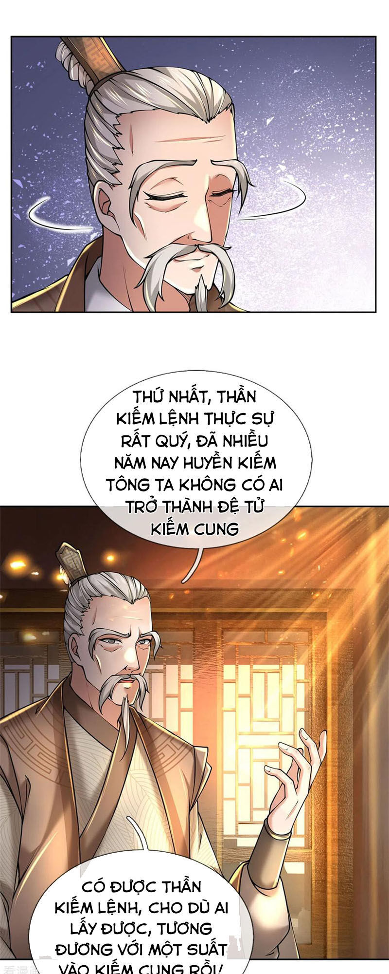 Thân Thể Của Ta Là Kiếm Chủng Chapter 104 - 18