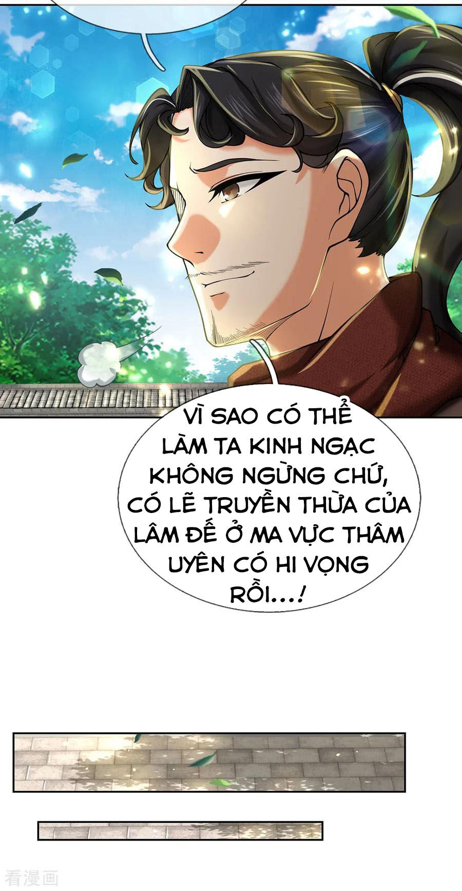 Thân Thể Của Ta Là Kiếm Chủng Chapter 89 - 14