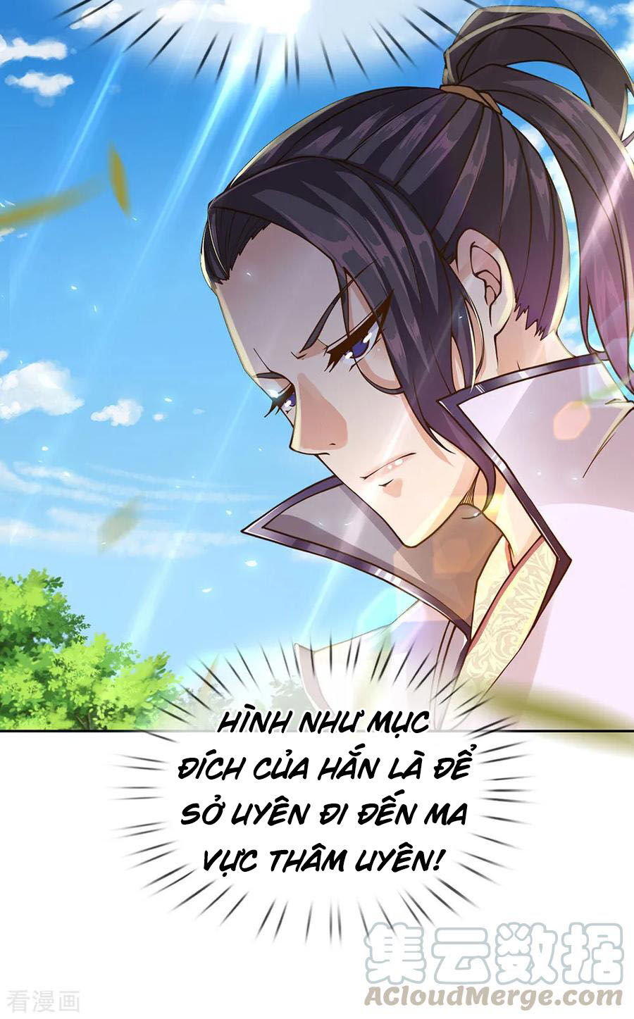 Thân Thể Của Ta Là Kiếm Chủng Chapter 87 - 2