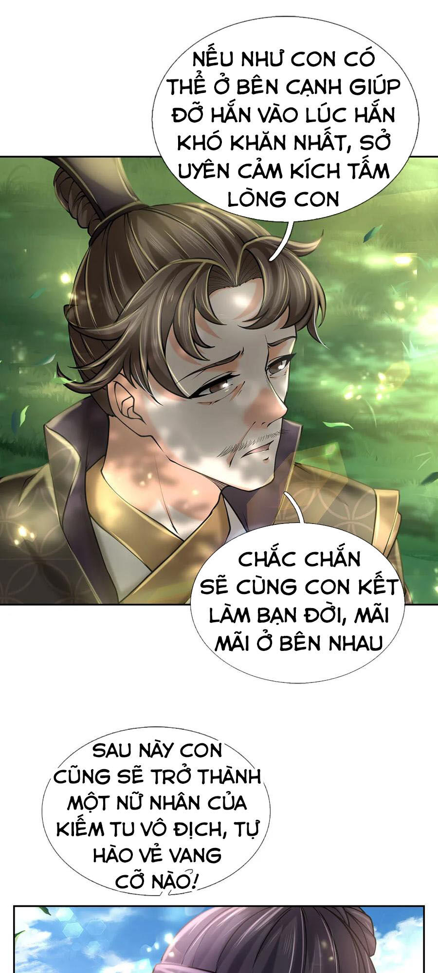 Thân Thể Của Ta Là Kiếm Chủng Chapter 92 - 4