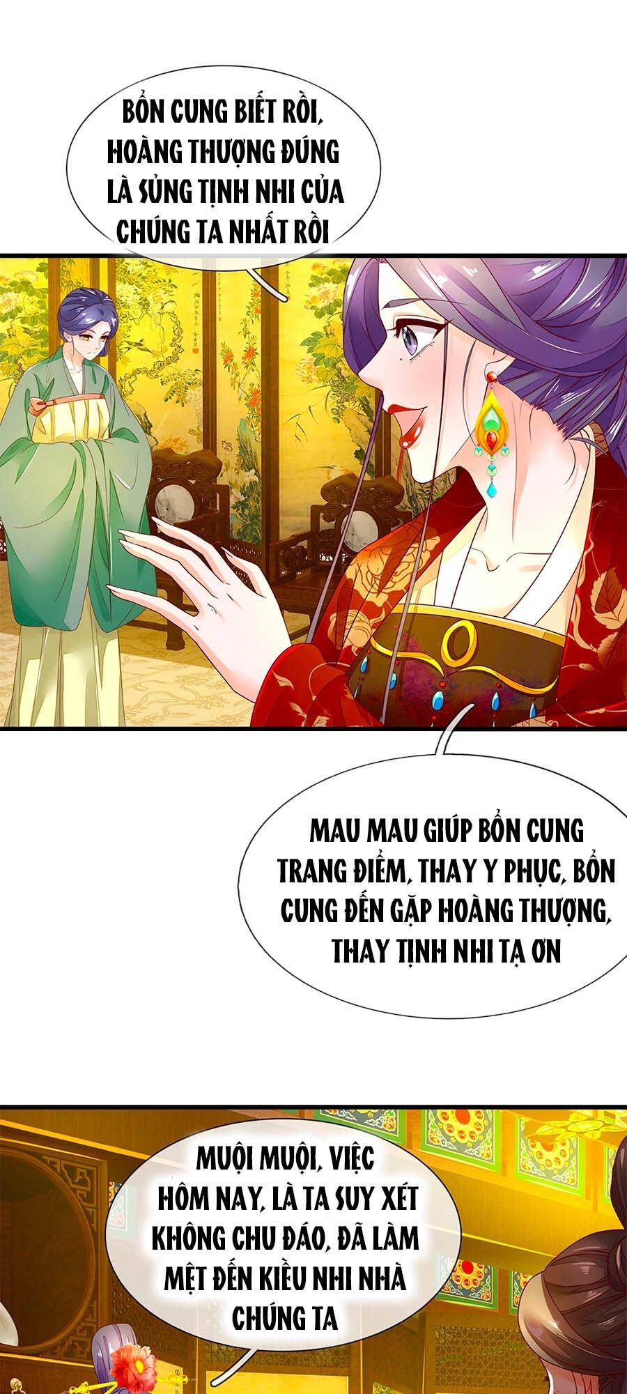 Y Hậu Lệ Thiên Chapter 70 - 13