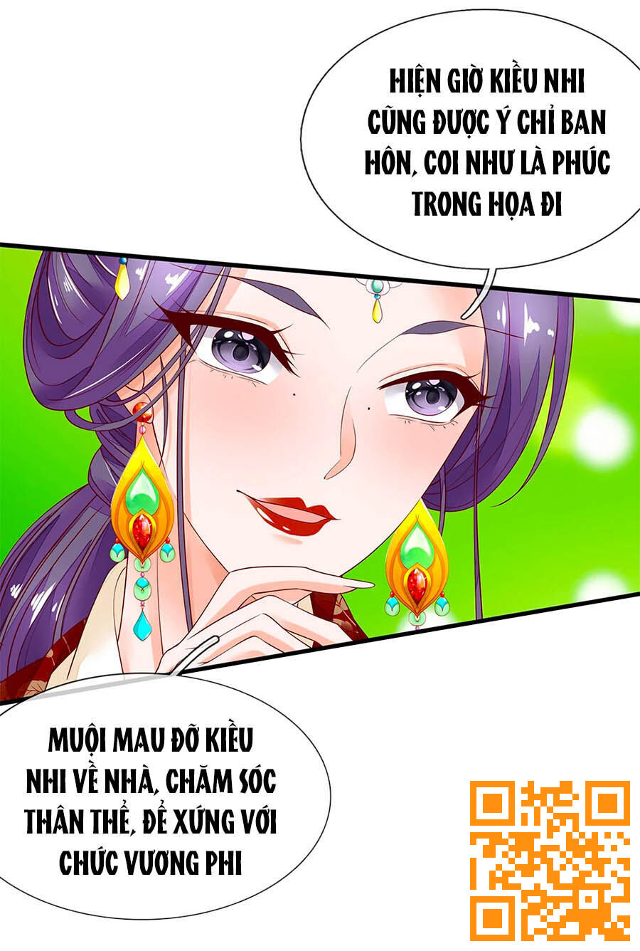 Y Hậu Lệ Thiên Chapter 70 - 15