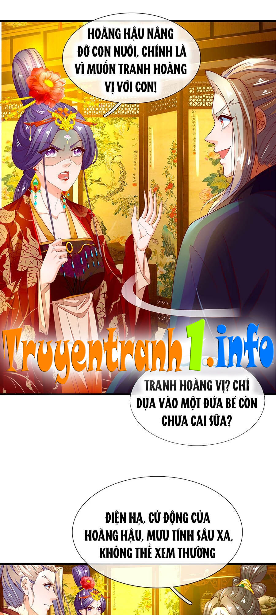 Y Hậu Lệ Thiên Chapter 70 - 5