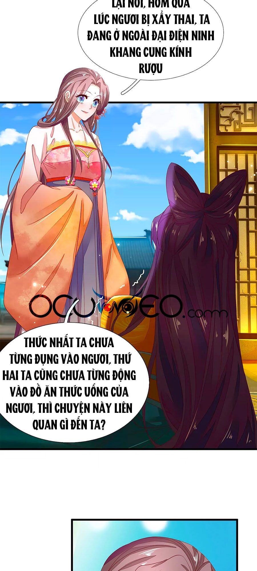 Y Hậu Lệ Thiên Chapter 72 - 14