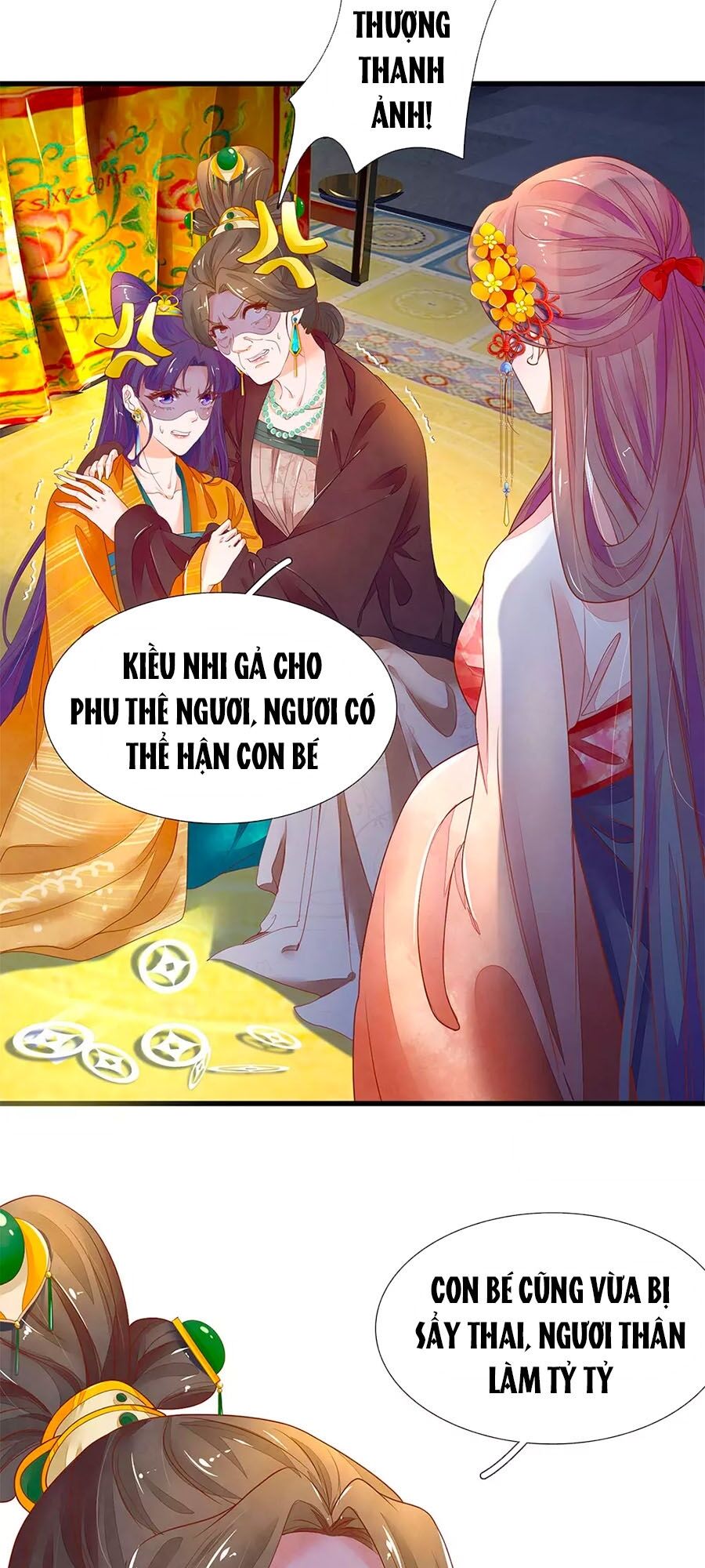 Y Hậu Lệ Thiên Chapter 72 - 17