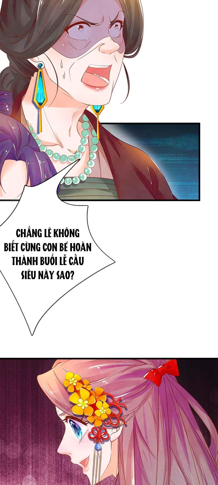 Y Hậu Lệ Thiên Chapter 72 - 18