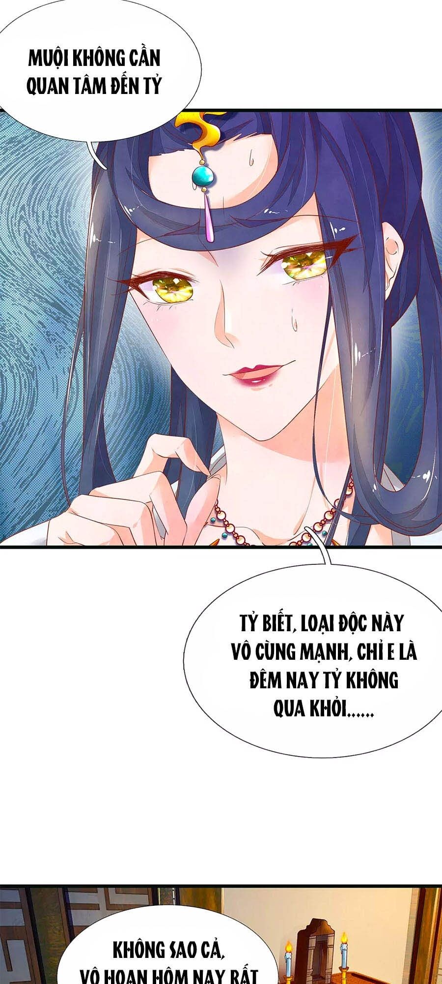 Y Hậu Lệ Thiên Chapter 77 - 20