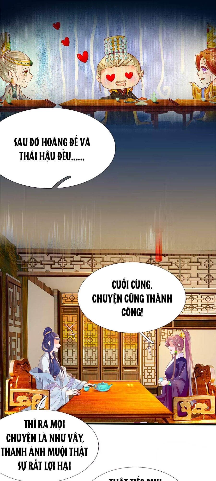 Y Hậu Lệ Thiên Chapter 77 - 10