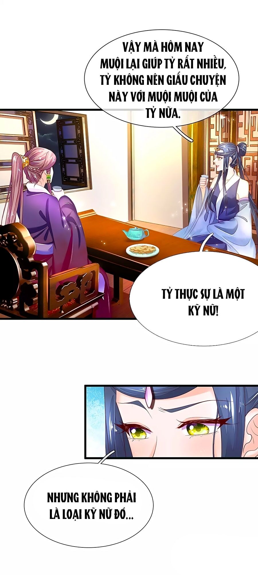 Y Hậu Lệ Thiên Chapter 81 - 12