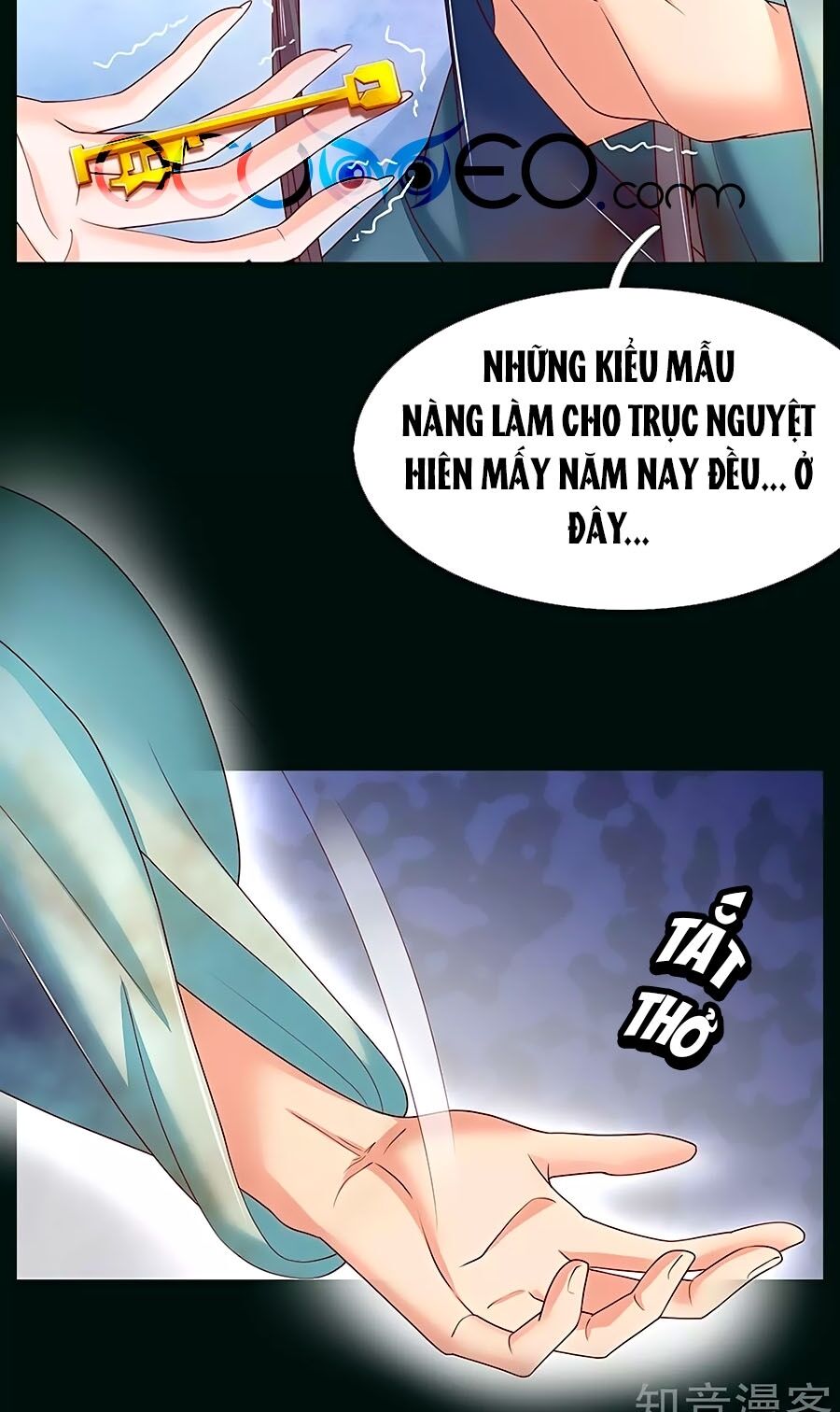 Y Hậu Lệ Thiên Chapter 81 - 23