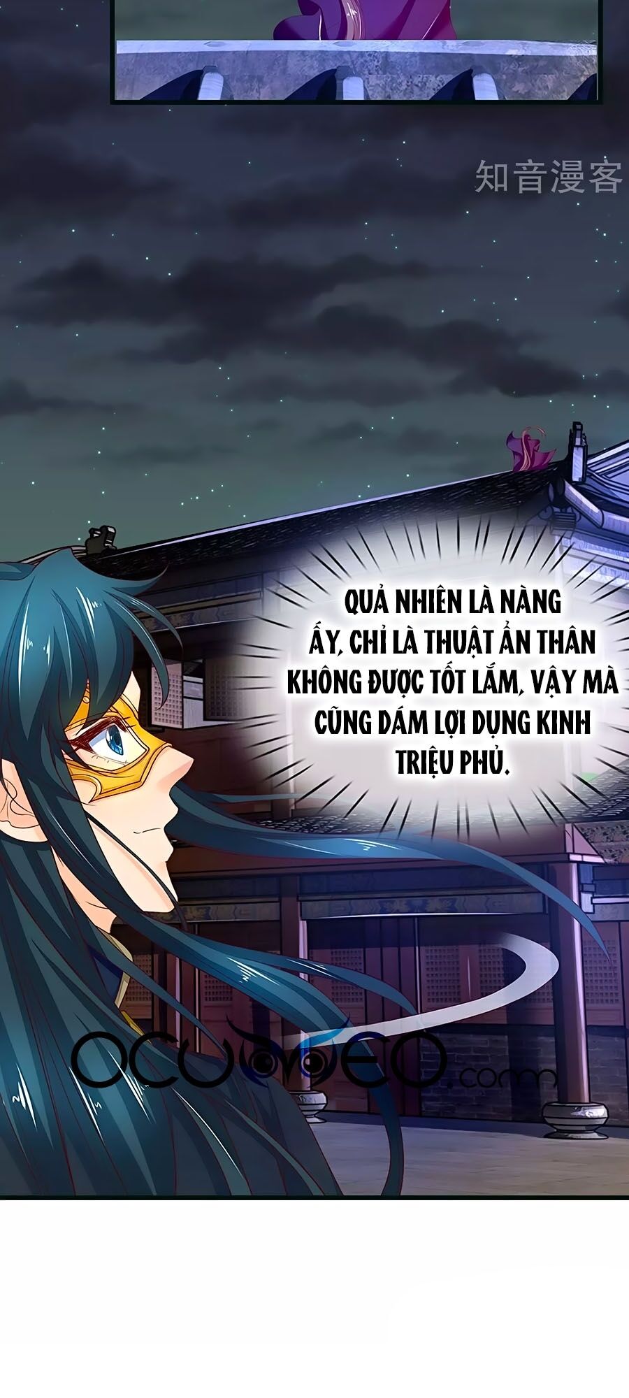 Y Hậu Lệ Thiên Chapter 81 - 5