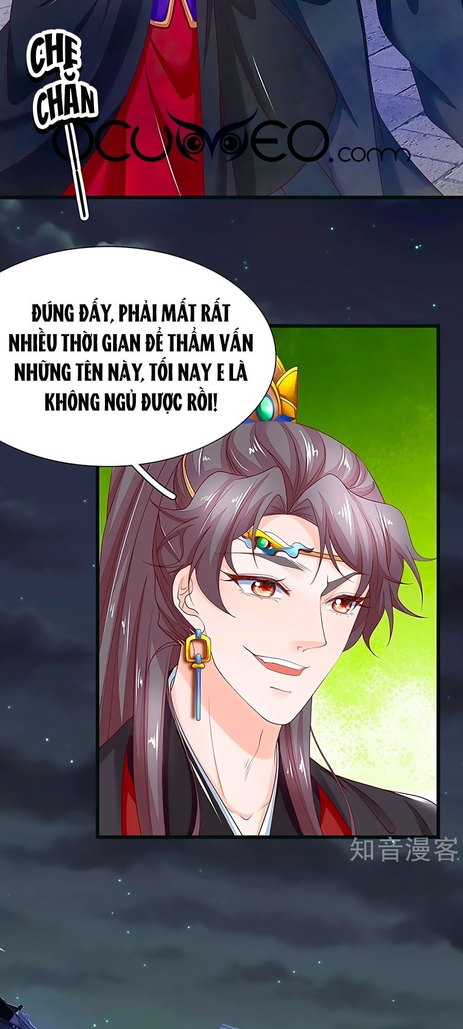 Y Hậu Lệ Thiên Chapter 81 - 8