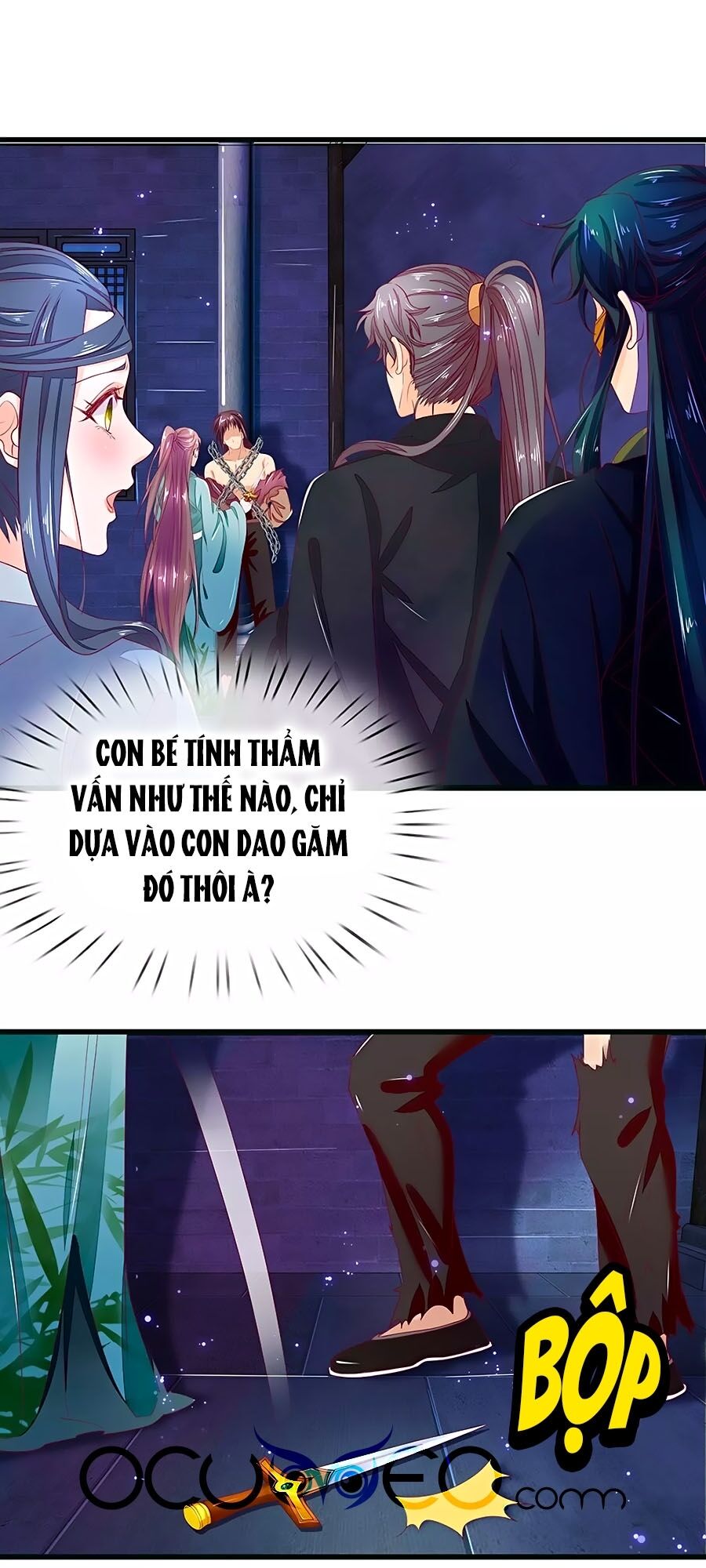 Y Hậu Lệ Thiên Chapter 84 - 18