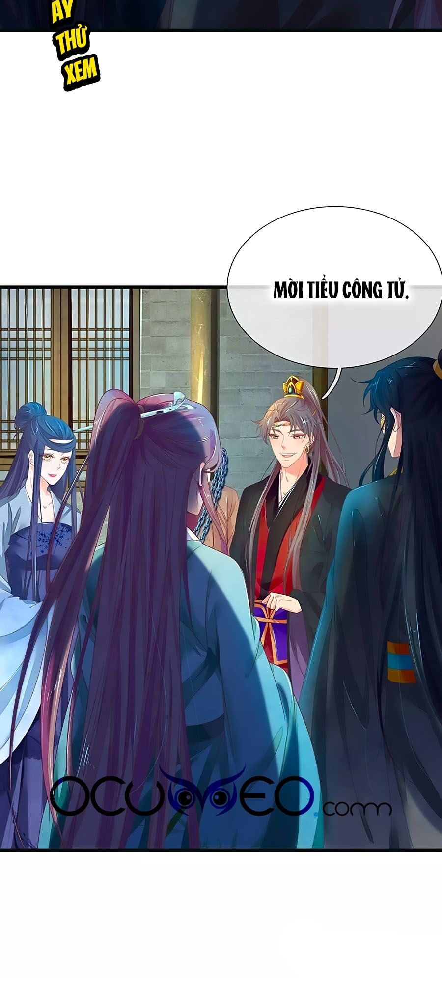 Y Hậu Lệ Thiên Chapter 84 - 3