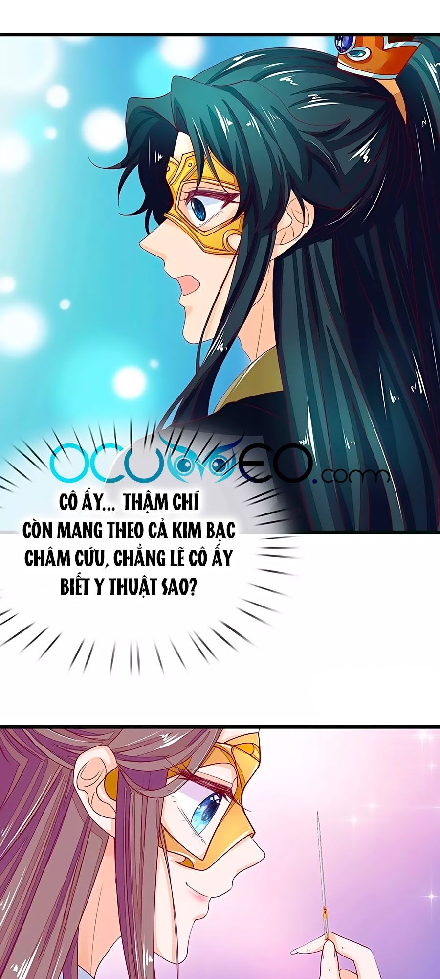 Y Hậu Lệ Thiên Chapter 84 - 21