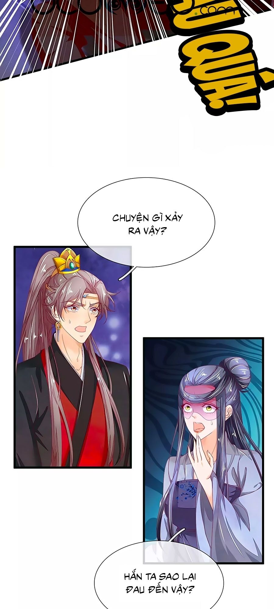 Y Hậu Lệ Thiên Chapter 85 - 13