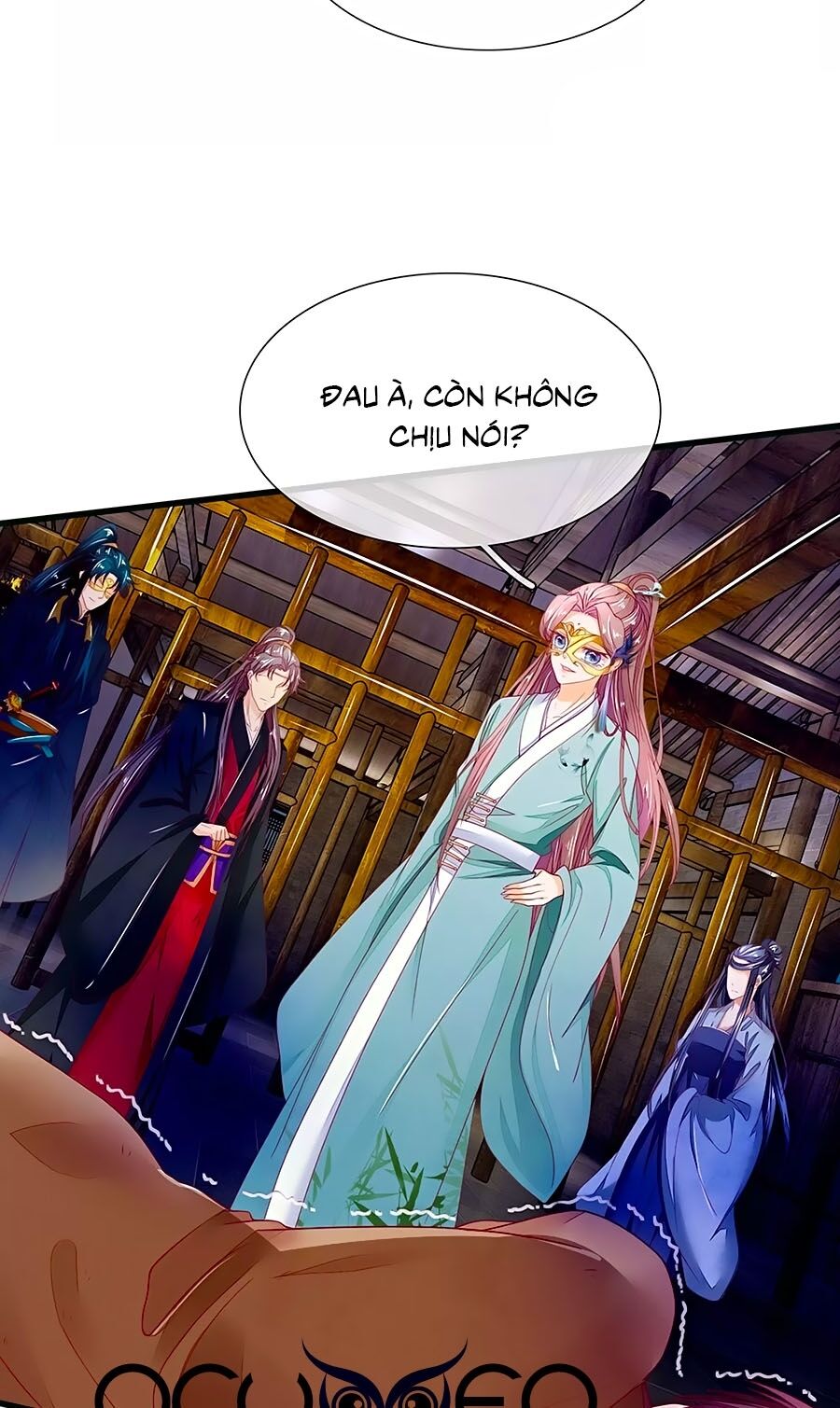 Y Hậu Lệ Thiên Chapter 85 - 14