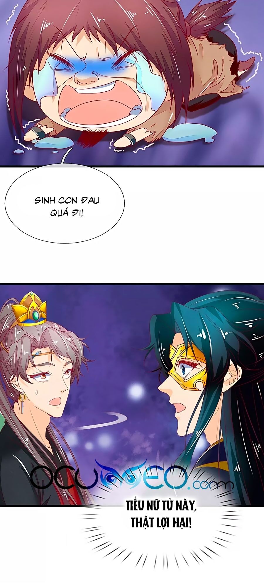 Y Hậu Lệ Thiên Chapter 85 - 22