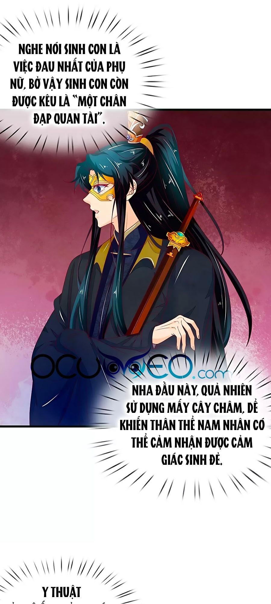 Y Hậu Lệ Thiên Chapter 85 - 23