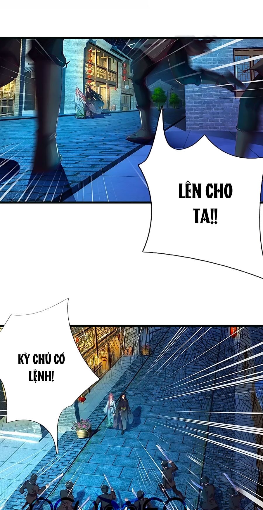 Y Hậu Lệ Thiên Chapter 87 - 12