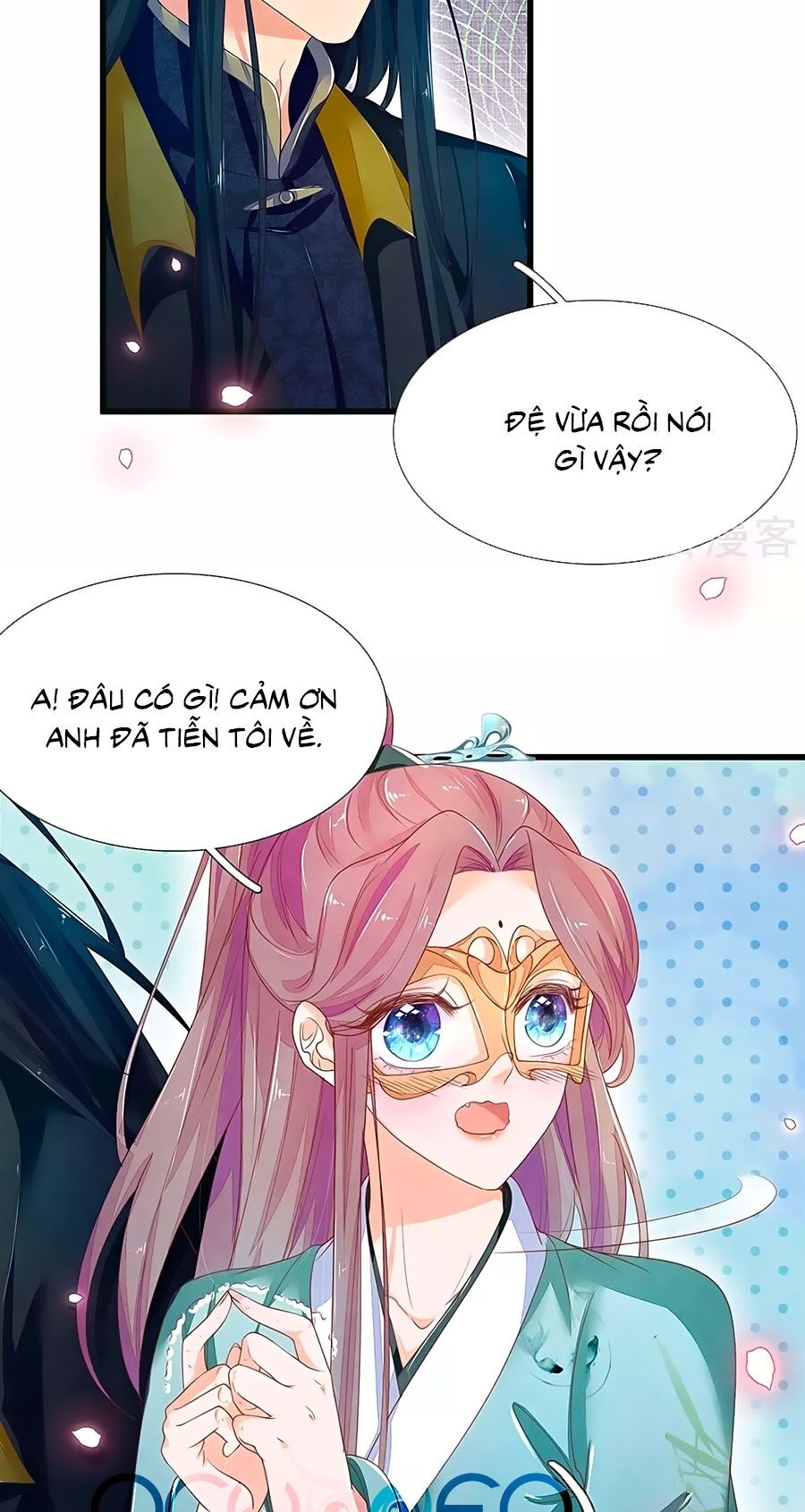 Y Hậu Lệ Thiên Chapter 87 - 5