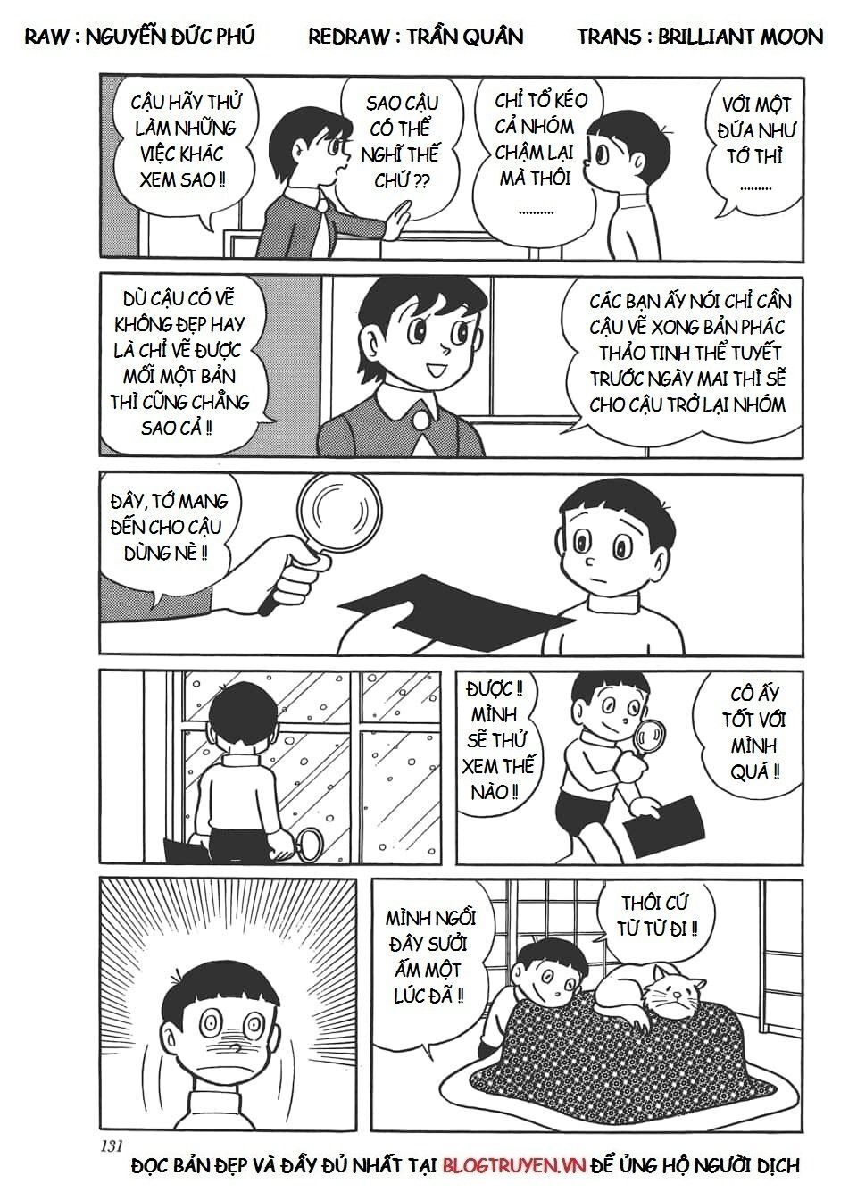 Các One-Shot Của Fujiko Fujio Chapter 37 - 15