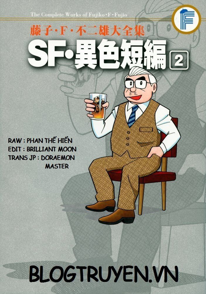 Các One-Shot Của Fujiko Fujio Chapter 38 - 2