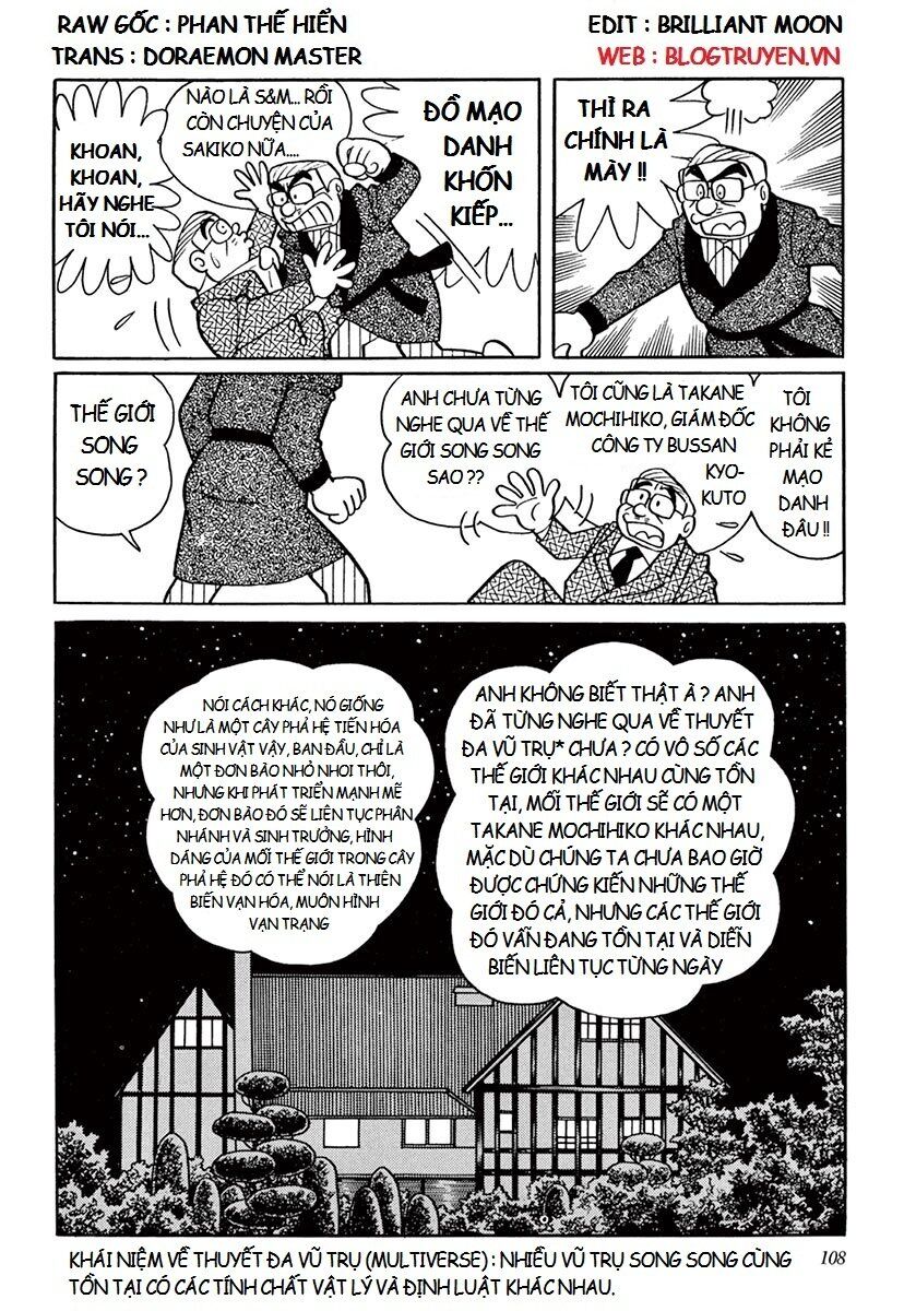 Các One-Shot Của Fujiko Fujio Chapter 38 - 16