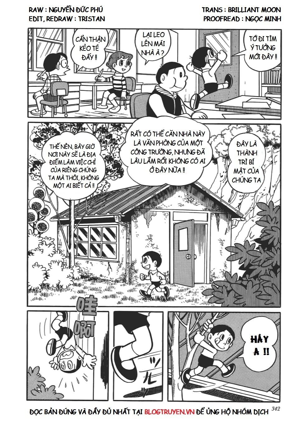 Các One-Shot Của Fujiko Fujio Chapter 39 - 6