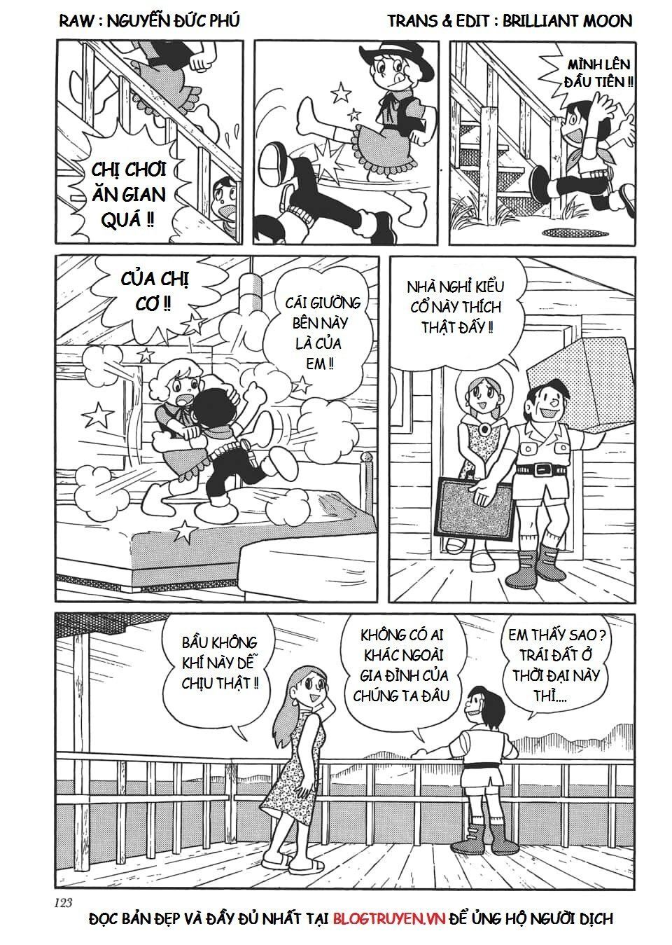 Các One-Shot Của Fujiko Fujio Chapter 41 - 8