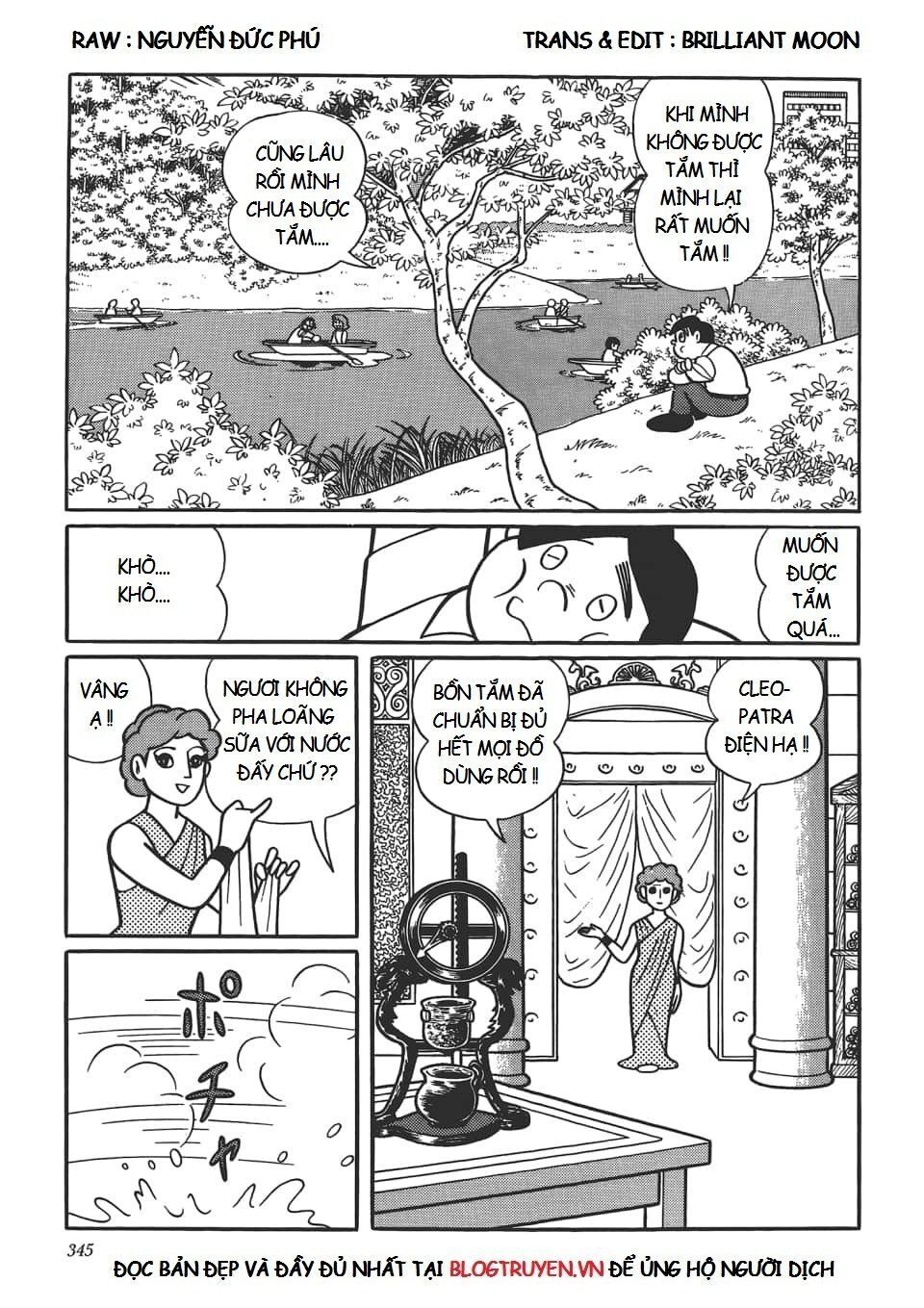 Các One-Shot Của Fujiko Fujio Chapter 42 - 11