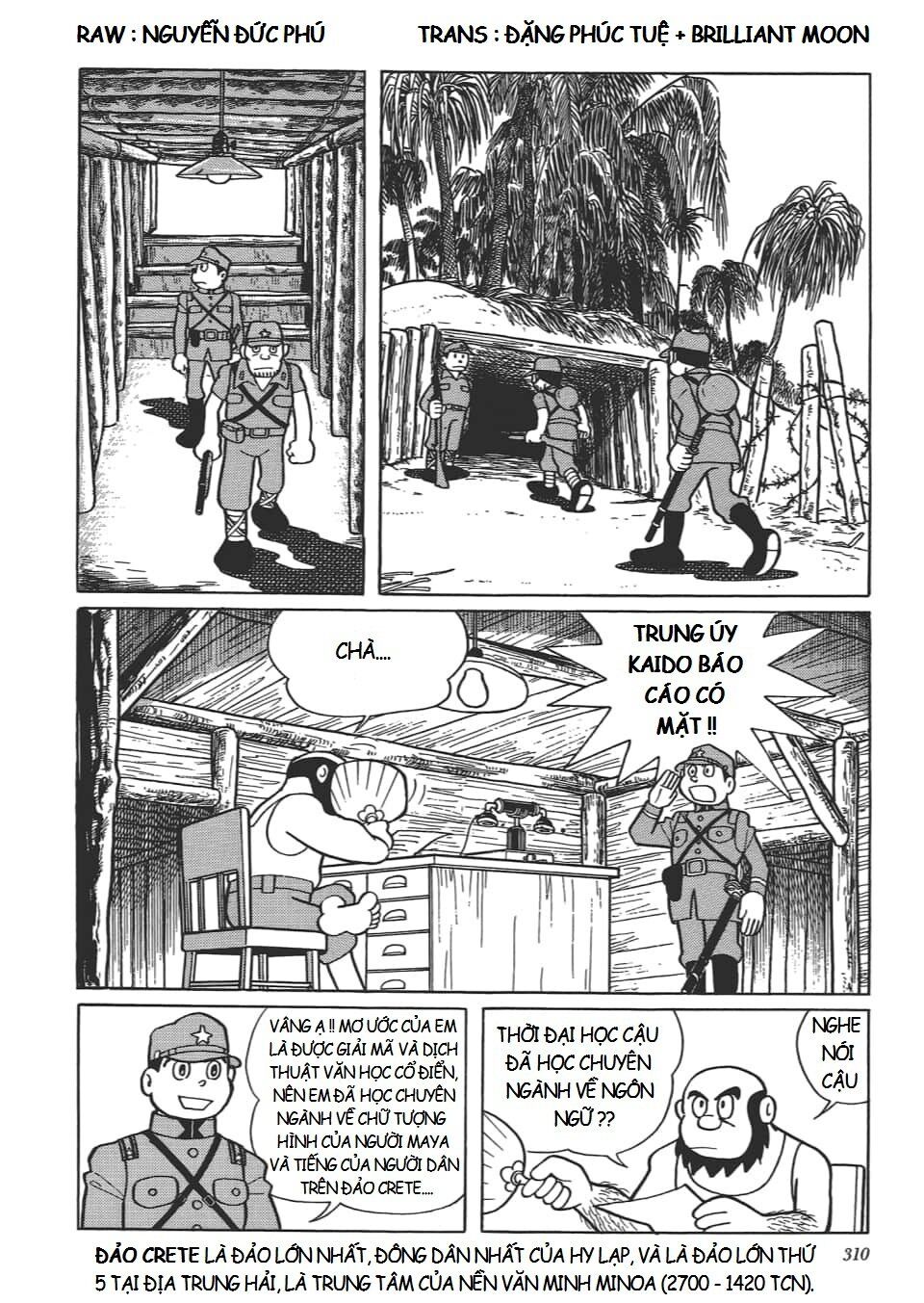 Các One-Shot Của Fujiko Fujio Chapter 43 - 9