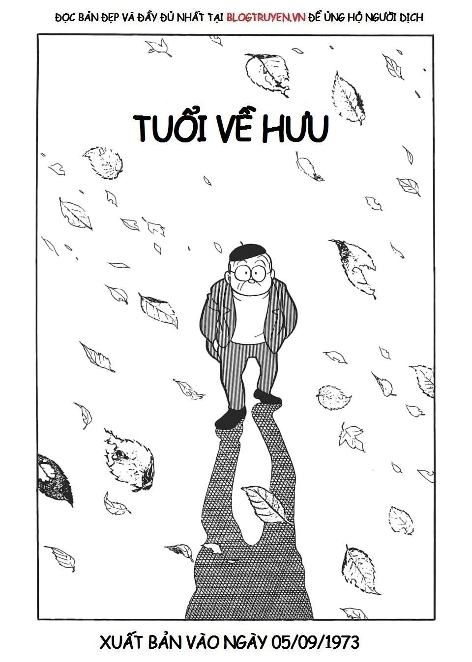 Các One-Shot Của Fujiko Fujio Chapter 47 - 1